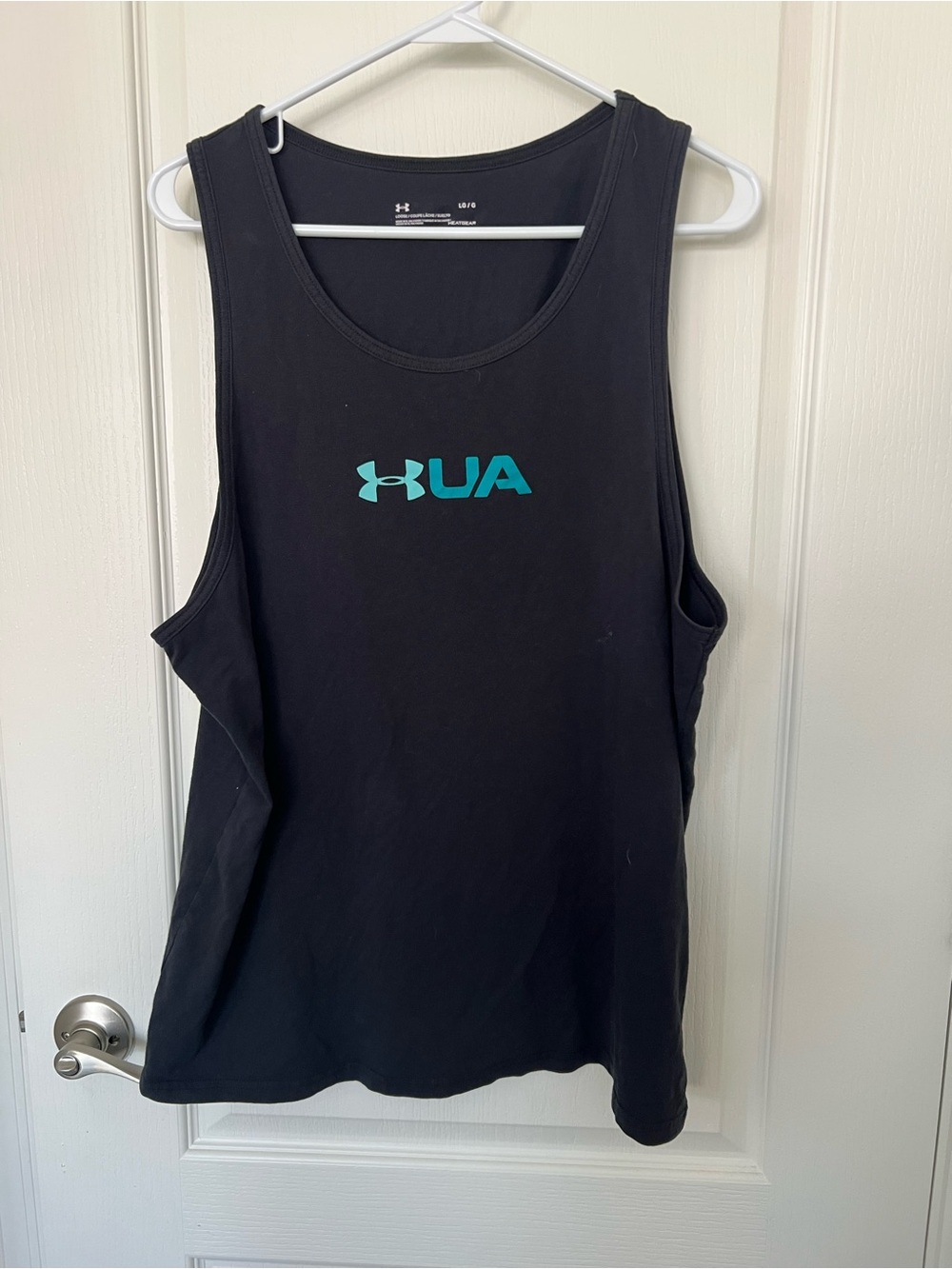 Under Armour HeatGear Loose fit Tank